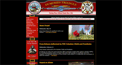 Desktop Screenshot of dumfriesfire.com